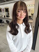 エマエコル(Emma ecole)&nbsp;Emma ecole栄カラー/フェイスフレーミングカラー/顔周りレイヤー