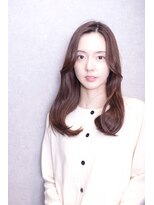 リメル 奥沢自由が丘店(Remel)&nbsp;縮毛矯正/リフトレイヤー/くびれ巻き/モテ髪/奥沢/自由が丘