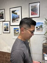 サンドゲート(SANDGATE)&nbsp;men's cut