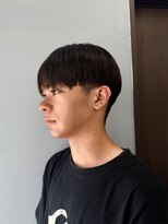 ミーツ 牧港店(mits)&nbsp;☆ストレートマッシュ☆