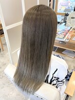 フゥ(fuu.)&nbsp;オリーブベージュ