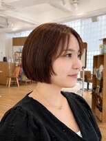 クラップス 金沢文庫店(CLAPS) 金沢文庫/ショート/パーマ/ボブ/髪質改善/レイヤーカット