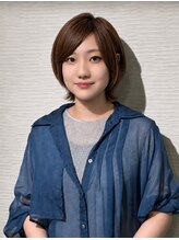 ボンド(hair salon bonD)&nbsp;田口 紗羅