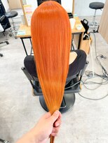 ザ ファースト(The FIRST)&nbsp;ビビッドオレンジ