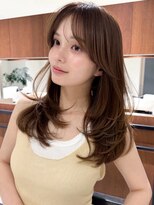 ジルブラン 千葉(JIL BLAN)&nbsp;レイヤーカット