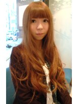 美容室 スタジアム(Stadium)&nbsp;お姫様です