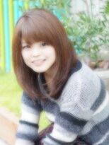 エアリー ヘアーデザイン(airly hair design)&nbsp;ナチュラル&ストレート