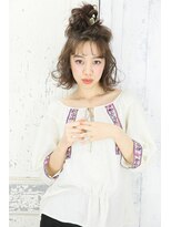 グロウ バイ グラフィー(GLOW by Graphy)&nbsp;graphy☆フェミニンアップ