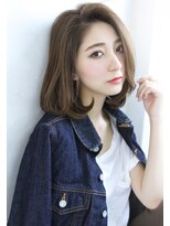 アクネ(ACNE)&nbsp;ACNE 簡単スタイリングなボブヘア