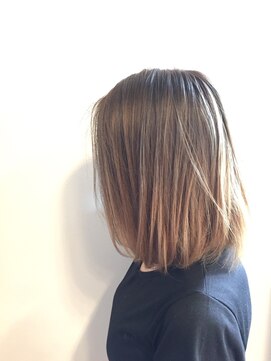 ヘア ルーム コッタン(hair room Cottan) 頑張ってないのに頑張った様に見えるといいよね