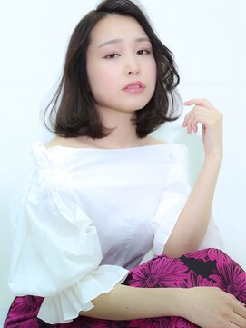 ティーノ(TINO by ganesha) ☆オシャレ柔らか大人ボブ☆