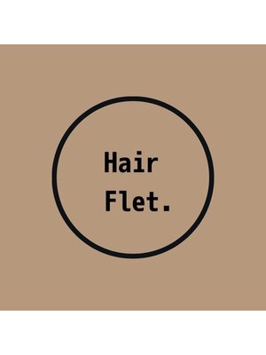 ヘアー フレット(Hair Flet.)