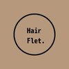 ヘアー フレット(Hair Flet.)のお店ロゴ