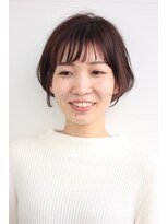 ブランチ サニー(brancH sunny)&nbsp;小顔ショートボブ