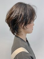 テトヘアー(teto hair) short(ウルフ、マッシュウルフ、ソフトウルフ)