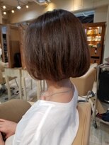 アナザースカイ (another sky)&nbsp;白髪染め×イルミナカラーボブ