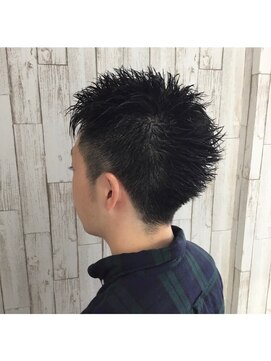 ジーキャトル(G-quatre) スッキリショート