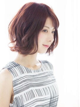 ティファ 銀座(Tiffa) 大人かわいいマッシュセミディ