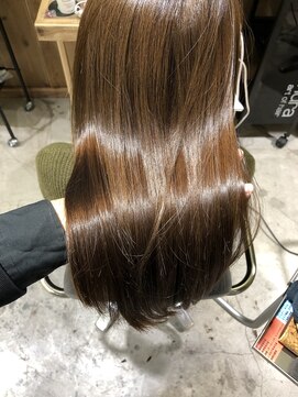 グランシャリオ 笹塚店(Grand Chariot) 【グランシャリオ人気の艶髪特集】笹塚美容室Grand Chariot