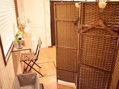ラシュシュ(La chou chou)の写真