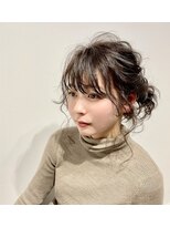 アンリシエル(An'Reciel)&nbsp;ルーズシニヨン