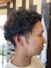 クラッパーフォーヘア(craqper for hair) マッシュリッジ