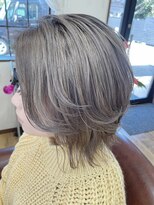 リリー ヘアーアンドビューティー(Lily)&nbsp;シャドールーツハイトーン