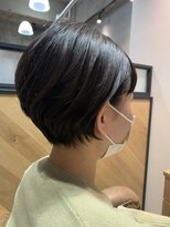 スーリール 博多店(Sourire)&nbsp;ブラックモードショート