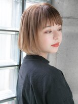 リリアン 表参道(relian)&nbsp;まとまるボブ☆