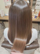 ヘアメイク シュシュ(Hair make chou chou)&nbsp;髪質改善サブリミックトリートメント