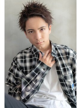 ブエナビスタ(BUENA VISTA) ☆BUENAVISTA☆ツイストスパイラル/アップバング/ツーブロック/