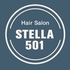 ステラゴーマルイチ(STELLA 501)のお店ロゴ