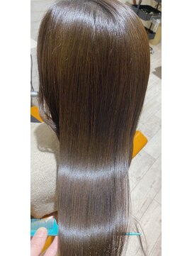 リオールヘア 北千住(LIOR.HAIR) 髪質改善ウルトワ×アディクシーカラー