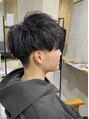 ターフタカサキディエル(TURF TAKASAKI D.L) 高崎王道マッシュ束感ショート