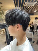 キレイコムデュース(Deuce)&nbsp;刈り上げ マッシュ