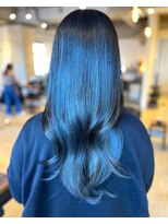 トランク(TRUNK)&nbsp;【LONG×ブルーブラック】