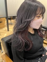 ジーナ 札幌(Zina)&nbsp;髪質改善＊大人かわいいコテ巻き＊デジタルパーマ【Zina 札幌】