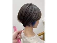 ソルヘアー(Sol hair by tesoro)