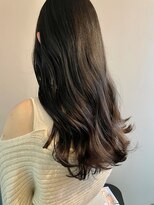 フュチュールヘアー(futur hair)&nbsp;艶髪ロングstyle