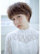 リコ ヘアアンドリラクゼーション(LICO HAIR&RELAXATION)&nbsp;360度シルエット美人なショートヘア