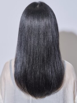 ハツメイ 京急川崎店(HATSUMEI) ★イメチェン黒髪★酸性ストレート うるツヤ髪質改善ヘア