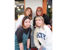 ヘアーラボ ハチ(HAIR LABO HACHI)