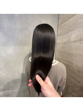 エイト アゲオ 上尾店(EIGHT ageo) お客様スタイル_髪質改善トリートメント