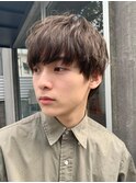 MEN'S HAIR/束感ショート/コンマヘア/ツーブロックマッシュ