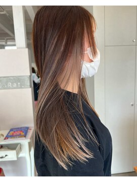 カラット(CaRat.) フルデザインカラー/ロング