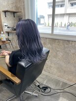 ナルハ(Naluha)&nbsp;【ブルーパープル】