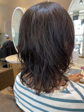 アンフィ 矢向(Anphi) 8-70 パーマ