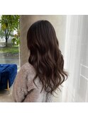 #プルエクステ#ロング#ナチュラルカラー