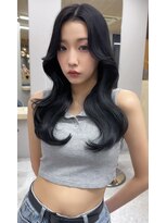 リリー(Lilley)&nbsp;韓国//髪質改善/天神韓国ヘア/顔まわり/レイヤー/前髪/天神