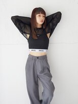 ラフィス ヘアー リノ 三宮店(La fith hair lino)&nbsp;【La fith】レイヤーカット×インナーカラー